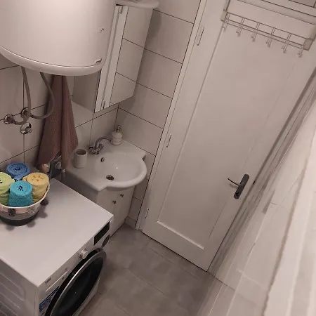 아파트 Aurora Apartman 자다르