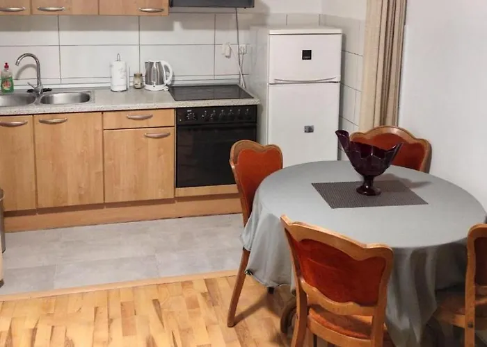 Aurora Apartman Appartement *