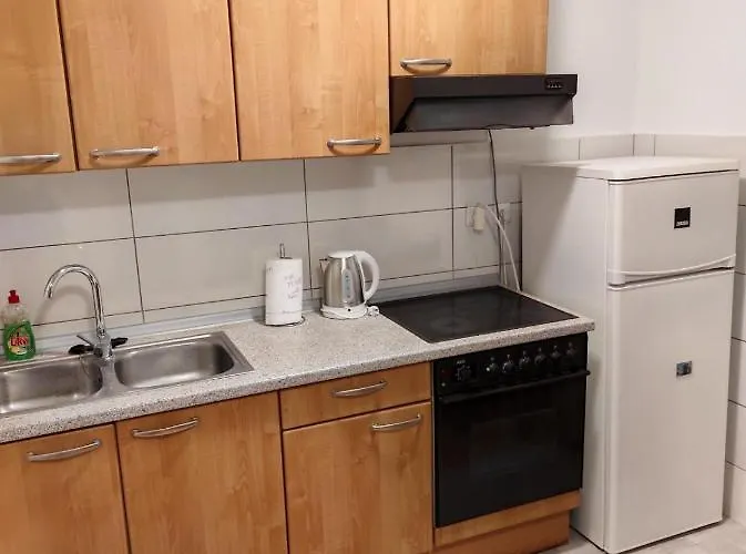 Aurora Apartman Appartement Zadar