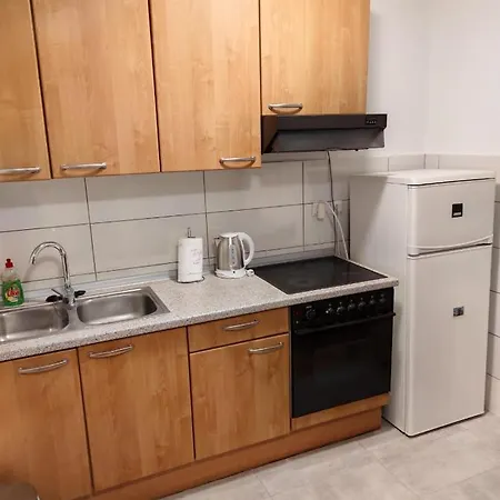 Aurora Apartman Apartment Zadar